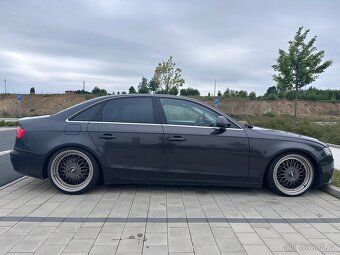 AUDI A4 B8 8K2 (sedan) - 8