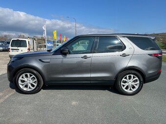 Land Rover Discovery, 3.0 TDV6 183kW 7 MÍST, TAŽNÉ - 8