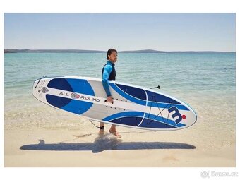 Mistral Dvoukomorový paddleboard Allround 10'6" - 8