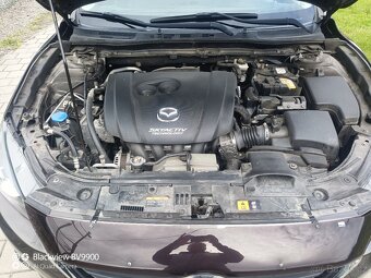 Mazda 3 2.0 Skyactive 88 kw,1.MAJITEL V ČR,NAJ 131 000 KM. - 8
