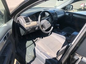 Díly volkswagen Touareg 2,5tdi 128kw BAC - 8