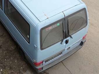 VW Transporter 2.5TDI náhradní díly - 8