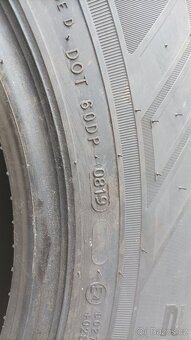 sada 4ks pneu 225/70 R15C 112/110s - 8
