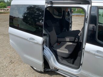 Ford Tourneo Courier, 1.0 Ecoboost,74kw, 2019, 108.500km, ČR - 8