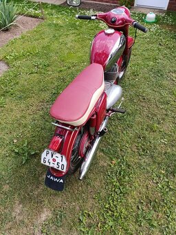 Jawa 350/360 Panelka - 8