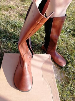 Nové - Ahinsa Kozačky s neoprenem Barefoot 41 - 8
