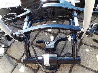 THULE EURORIDE 940-nosič,držák 2 jízdních kol,sklopný,TOP - 8