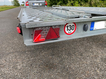 Autopřepravník Agados Alfa 2700kg - 8