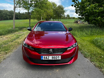 Peugeot 508 1.5BlueHDi 96kW, Automat, Záruka, Nový MOTOR - 8