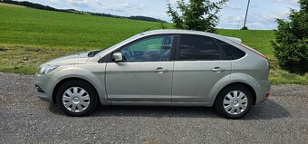 Ford Focus TITANIUM, 1.8i 92kw, Nová STK - 8