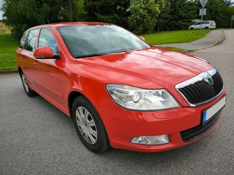ŠKODA OCTAVIA COMBI 1.6 TDI 77kw, r.v. 2011, VÝBORNÝ STAV - 8