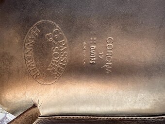 Passier Corona 17” - 8