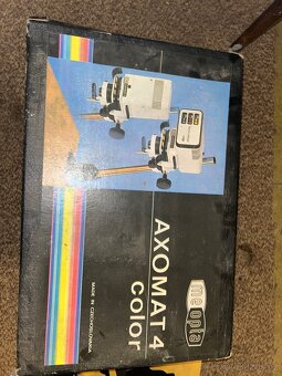 AXOMAT4 COLOR - 8