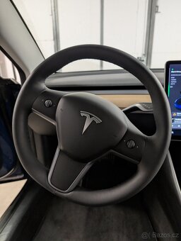 Tesla model 3 Longe Range, 2020 - 8