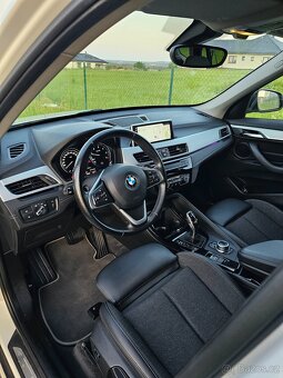 BMW X1 18D xdrive, 1. Majitel - 8
