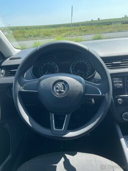 Škoda Octavie iii 1.4 Benzín + CNG 81 Kw 2018. TKM 77tisíc ‼ - 8