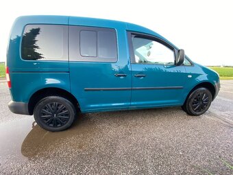 Prodám Volkswagen Caddy life 1.9 TDI 77kw - 8