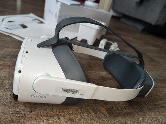 Virtualní realita PICO NEO 3 PRO - 4K 256GB - 8