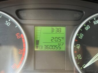 Roomster, 1.4 63kw nová STK - 8