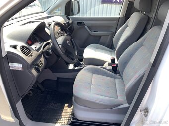 VOLKSWAGEN CADDY 2.0 SDI 51KW KLIMA - 8
