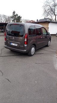 Citroen Berlingo Multispace 1.2 benzín 81kW - 8