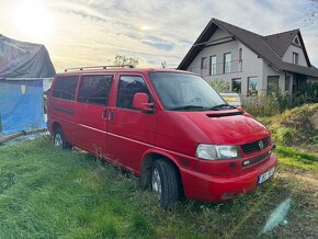Volkswagen transporter kombi - 8