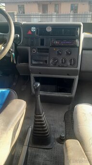 Volkswagen Transporter T4 LONG 2,5 TDI, 65 kw, r.v. 2001 - 8