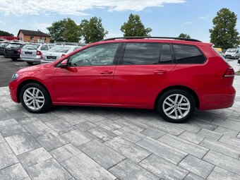 Volkswagen Golf Variant 4 Motion Rabbit 2.0 TDI DSG - 8