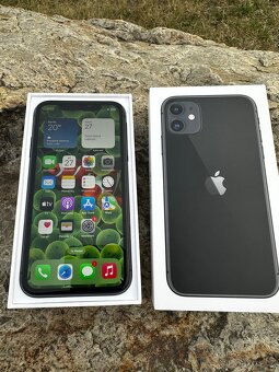 iPhone 11 64GB Black - 8