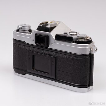 Canon AE-1 po servisu - 8