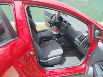 Kia Rio 1.2 benzín-Koup.ČR,CEBIE, SERVISKA, PO SERVISU - 8