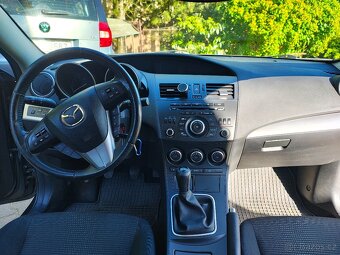 Mazda 3 BL 2012 facelift - 8