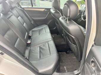 Mercedes-Benz Třídy C, 220CDi Facelift.Avantgarde - 8