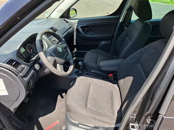 Škoda Roomster FAMILY 1.2TSi 63kW,aut.klimatizace,senzory - 8