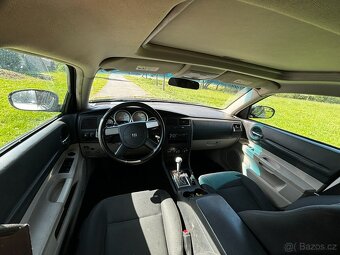 Dodge 300C Magnum 3.5i V6 187kW, AUTOMAT, Kombi,LPG, Alu R22 - 8