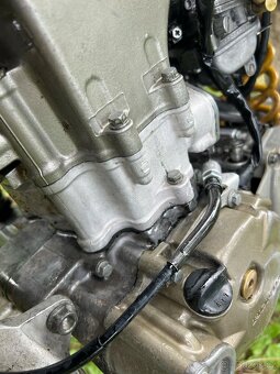 Honda crf 250 4t r.v. 2008 - 8