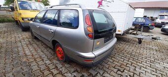 Fiat Marea ELX Weekend TD 100 - 8