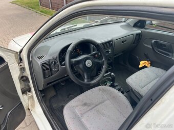VW Caddy II 1.4 16v - 8
