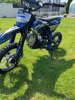 pitbike Leramotors By Apollo THUNDER 125 poloautomat 14/12 - 8