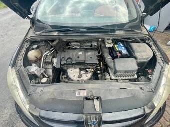 Peugeot 307 CC kabrio - 8