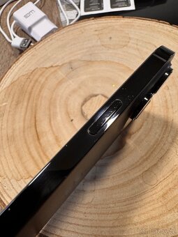 Apple iPhone 14 ProMax, 128GB, černý, krásný stav - 8