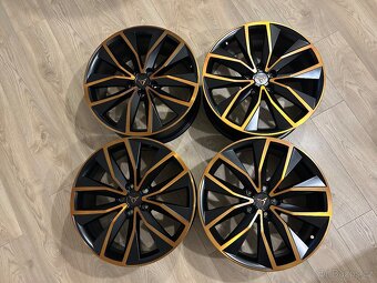 Originální alu kola R19 Cupra - 8