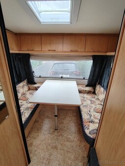 Bürstner Ventana 4327-bojler,předstan,držák na kola - 8