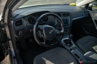 VW Golf 7 2013, 2.Majitel, Původ ČR - 8
