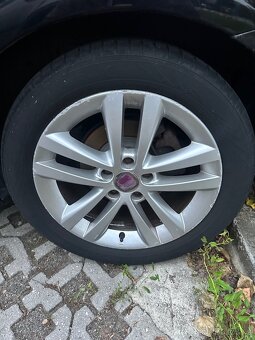 Fiat Croma 1.9 JTD 88kw rok 2009 Díly - 8