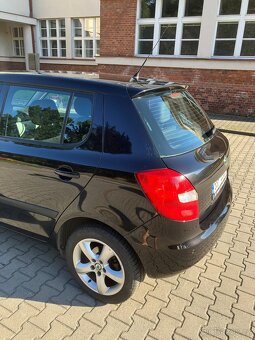 Škoda Fabia 2 hatchback 1.4 16V 63kw - 8