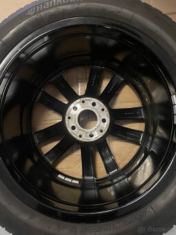 Original zimni Mercedes S W223 V223 + 255/45/19 - 8