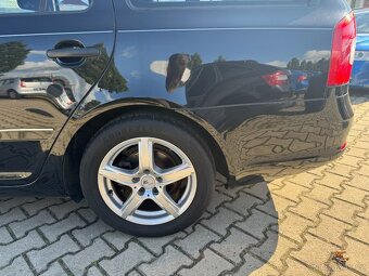 Škoda Octavia 1,4 TSI 90 KW TAŽNÉ KOLA - 8
