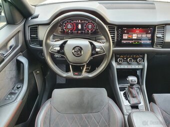 Škoda Kodiaq RS 2.0 BiTDI 176kW 4x4 DSG - záruka Autodraft - 8