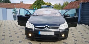 Citroen C5 Kombi 2,0 HDI 100kw. SLUŠNÝ STAV. STK do: 12/2026 - 8